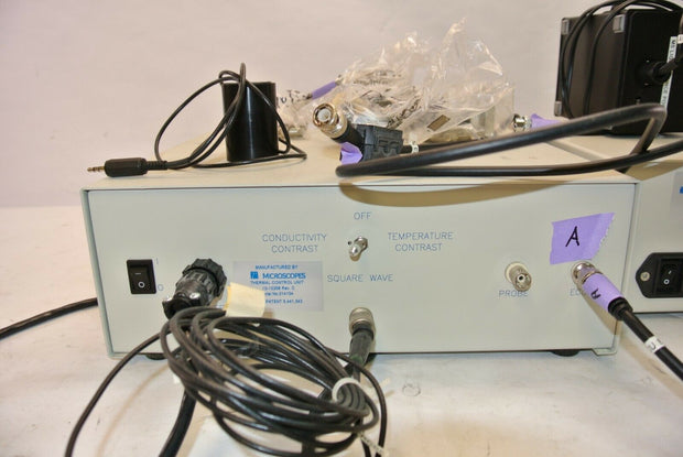 Thermomicroscopes Thermal Control Unit / Power Supply / Various Components