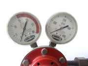 Smith Co Gas Regulator HU620-300 Max Inlet Pressure 400 PSI
