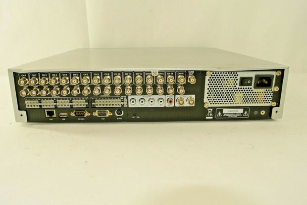 ArcVision 16-Channel CCTV Security Digital Video Recorder DVR ARC-MP1600H