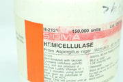 Sigma Hemicullulase from Aspergillus niger CAS 9025-56-3 OPENED Approx 80k units