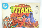 The New Teen Titans #30 DC Comics April 1983