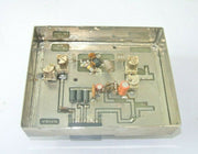 VINTAGE Saisa 131503 PA 200 8W Component Board w/ Heatsink