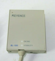 Keyence Industrial Ultra Small CCD Barcode Reader, Front Type BL-180