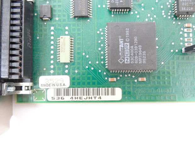 HP C2502-66500, CMC2502 Scanner Interface Control Module Card