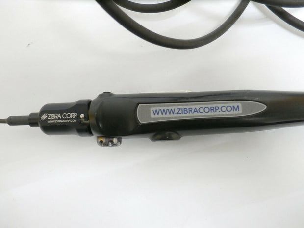 Zibra Corp Milliscope HD 50076 Fiber Optic Camera Handle Handheld Fiberscope