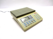 Ascom AE10 Digital Postal Scale Model 9002 w/Power Supply