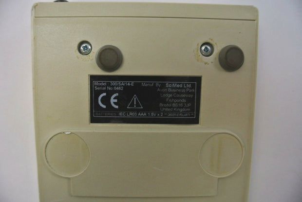 EME 300/SA/14-E SciMed Control Pad Module