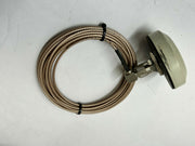 Magnetic Antenna Mount with SMA Plug for Vehicle Radios + Mobile Applications
