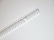 Lot of 5 Fisherbrand Disposable Pasteur Pipets 13-678-20C, 9 inch length