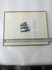 Beatles Framed Collector's Prints , 1960-65, Set of (4)