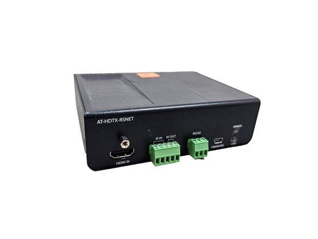 Atlona AT-HDTX-RSNET HDBaseT Signal Transmitter HDMI Over CAT5e And Receiver