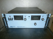 EMI TCR 800S3-2-0601 19" Rack PS - Input 220VAC Single Phase, Output 800V 3A