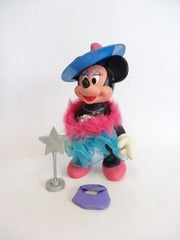 Vintage ARCO Disney Hollywood Minnie Mouse in Original Box
