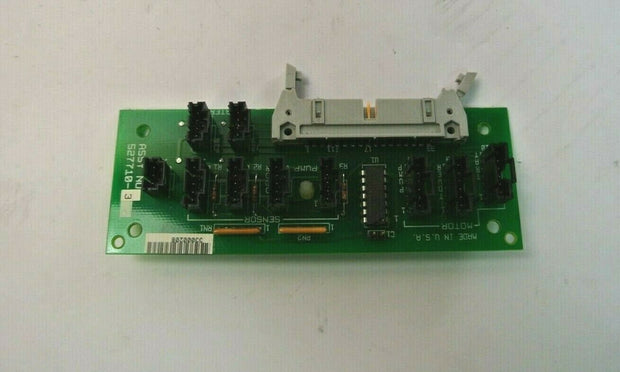 BioMerieux Vitek 527710-3 PCB Circuit Board