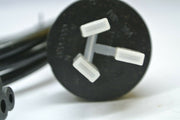 Qty (70) Australian 3-Pin Plug to IEC C5 Power Cord 6ft