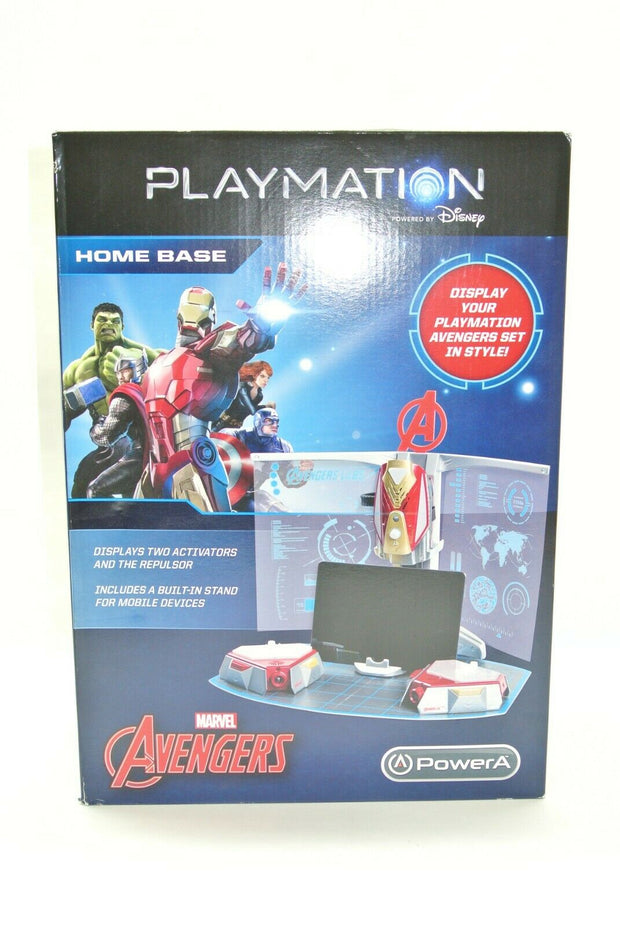 Disney Marvel Avengers Playmation Home Base Stand *New