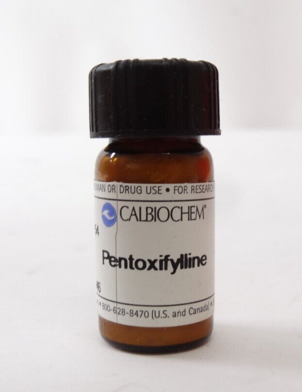 Calibochem Pentoxifylline approx 450mg 516354
