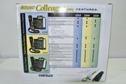 Cortelco Colleague Series 222000-TP2-27E 2-Line EN BK Corded Telephone