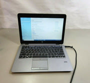 HP Elitebook 820 G2 12.5" Notebook,  i5-5300U, 4GB, 128GB SSD, W10, AC, DMG