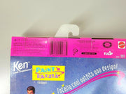Mattel MINT AND COMPLETE 1993 Ken "Paint N' Dazzle" fashion #10073