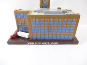 World Of Whirpool Headquarters Building Chicago Advertising
