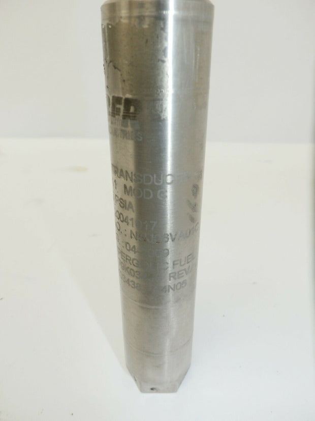 Taber Pressure Transducer 2911 Mod C Range 0-5 PSIS