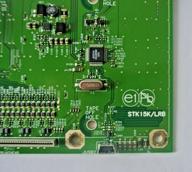 STK15K/LRBPrinter Control Board 3054232 EC 6009747 BACK01