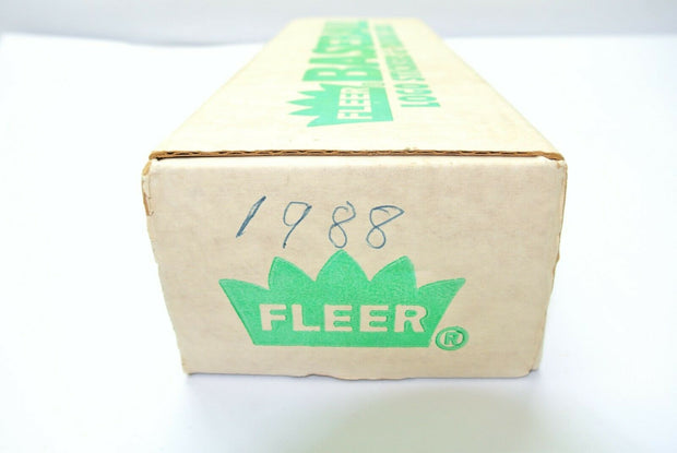 1988 Fleer Baseball 600+ Trading Card Series & Logo Stickers (Green Factory Box)