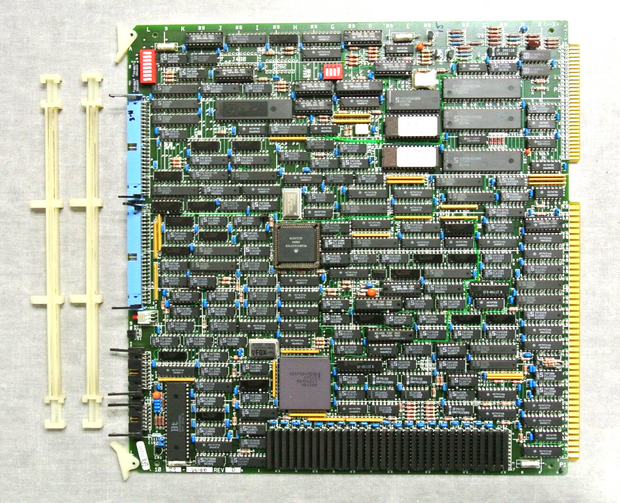 Adept Technology 10154-66100 Rev. D Circuit Board for 310 A Series Controller