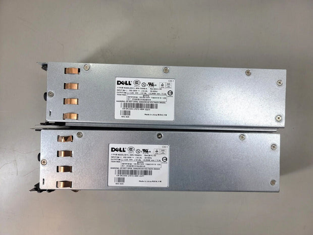 Lot of 2 Dell PowerEdge 2850 700W Power Supply NPS-700AB R1446 0R1446