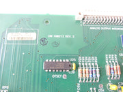 Thermo Forma Series II Incubator Motherboard TE-191634 REV:1 UW 180212 REV2
