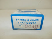 Barnes & Jones Steam Trap Cover No. 3442