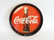 Vintage 1994 Coca-Cola Bottle  12" Serving Tray