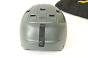 Carrera Winter Sports Ski Snowboarding Helmet with Bag - Size Large