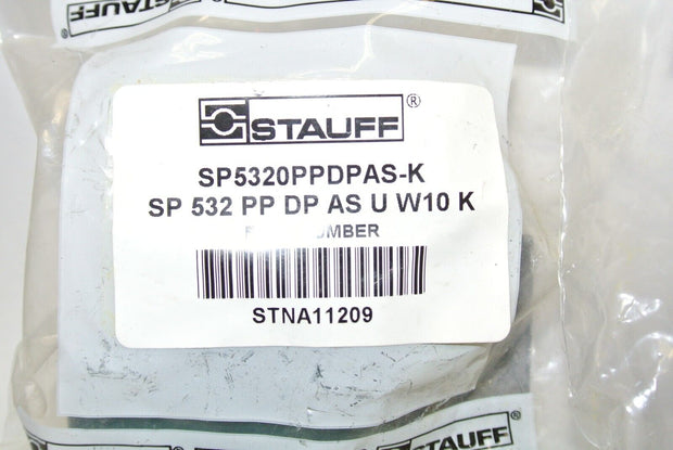 STAUFF SP5320PPDPAS-K PIPE CLAMP SINGLE 32MM 1.25IN - Lot of 2