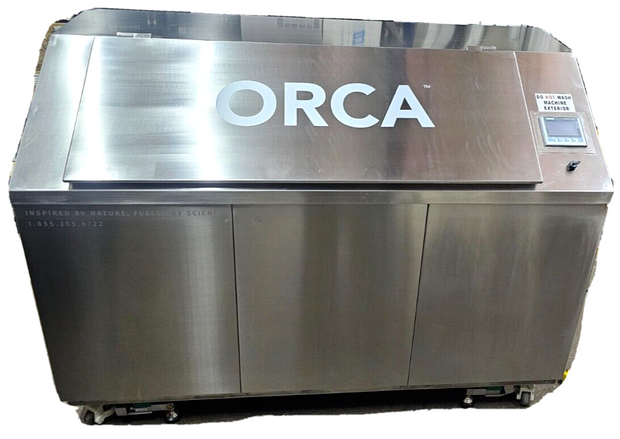 TG Digesters ORCA OG50 Commercial Aerobic Food Waste Recycler 50LB/HR