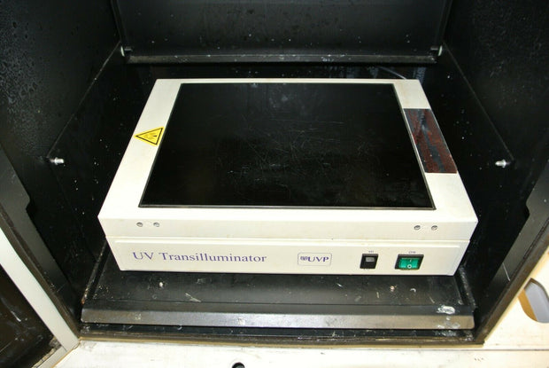 UVP Epi Chemi II Darkroom w/ UVP Transilluminator