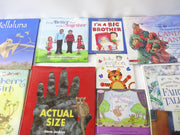Large Lot Children's Hardcover High Quality Assorted Books Waiting Room