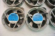 Servo Parky III PA48B3 Aluminum Frame Axial Cooling Fans, 172x150x51,  Lot 7