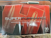 SuperFormance Hornady Large Poster Ammunition Ammo Chart