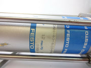 Festo DNN-40-610-PPV-A Pneumatic Cylinder 12 Bar, 180 PSI