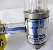 Chemtron Oil-Less Pressure Compensated Air Flow Meter