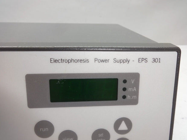 Amersham Pharmacia Biotech Electrophoresis Power Supply EPS 301 - Tested!