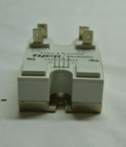 Potter & Brumfield Tyco SSRD-240D25 Solid State Relay 120/240V 25A