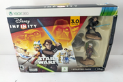 Disney Infinity Xbox360 3.0 Starter Pack - Ahsoka Tano + Anakin Skywalker NEW