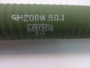 JRM H200W 5 Ohms Ceramic Resistor