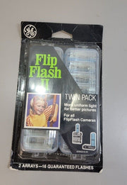 GE Flip Flash II 16 Flashes