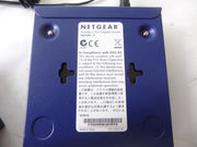 Netgear ProSafe 5 Port Gigabit Switch GS105 w/ power supply