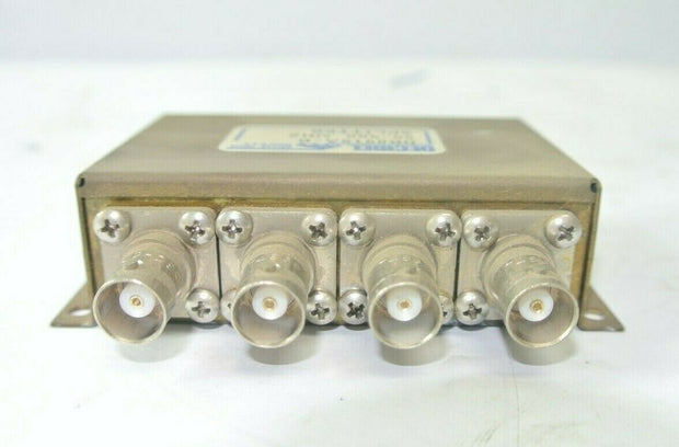 Decibel DB8918A-B 50-400 MHz 4-Way Splitter