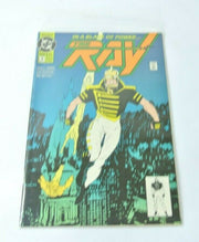 THE RAY - No 3 - Date 04/1992 - DC Comics - Excellent Condition!